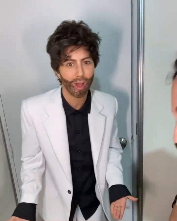 La anterior aparición de Charly, el personaje de Flor Vigna