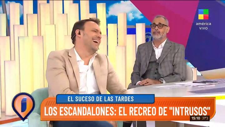 Rocío Guirao Díaz se iría a vivir a Miami con su familia. Fuente: América TV