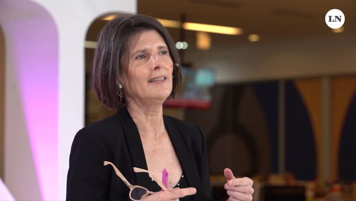 Carlos Waisman en La Repregunta con Luciana Vázquez