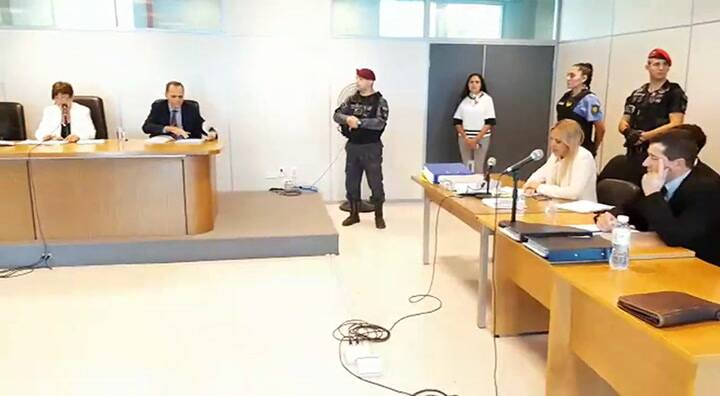 El comienzo del debate