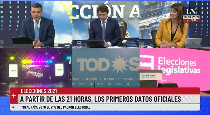 La frase de Esperando la carroza que utilizó Feinmann para referirse de los regalos a los votantes en Chaco