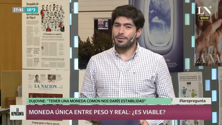 Análisis de Esteban Lafuente en LN+