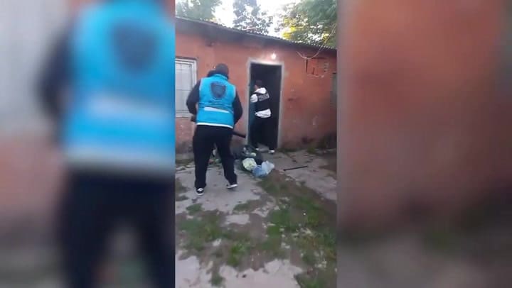 Las detenciones de los sospechosos