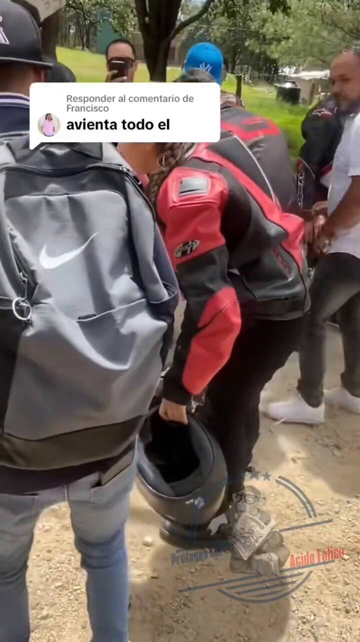 El video del escenario que se volvió viral