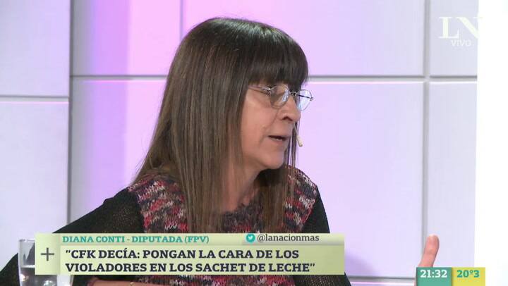 Diana Conti: 'La fiscal del caso Araceli tuvo una concepción machista'