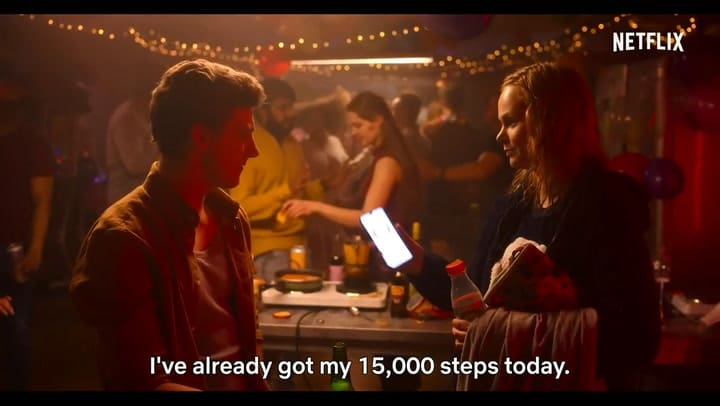 Trailer de 'Sexify' - Fuente: Netflix