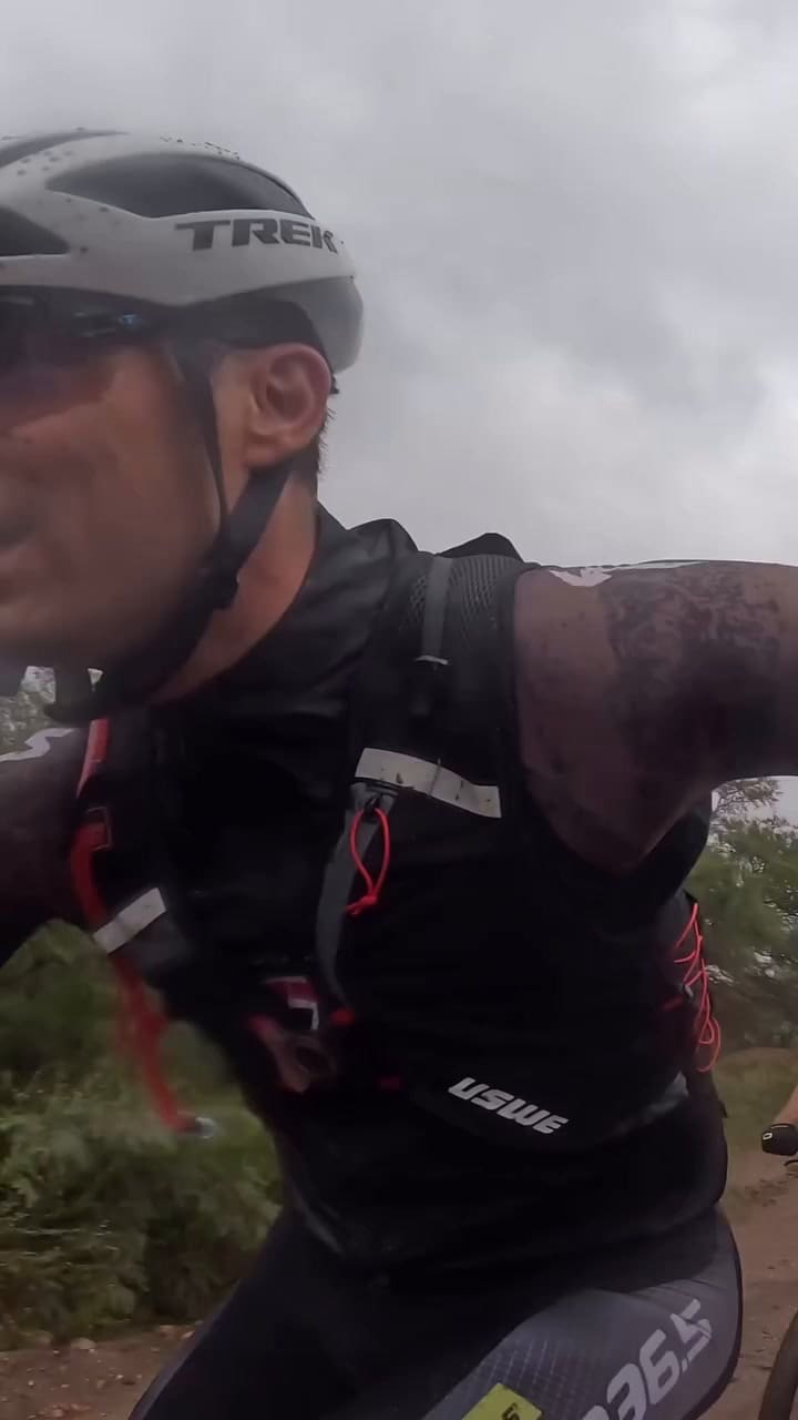 El video de Lionel Scaloni y Carlos Coloma, un ciclista español