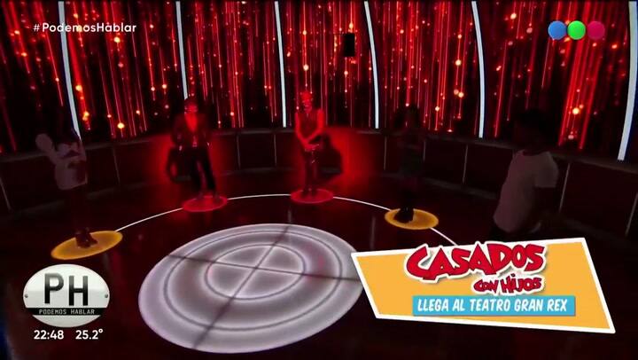 El fuerte reproche de Locho Loccisano a Flavio Mendoza por haberlo “bochado” en dos castings.