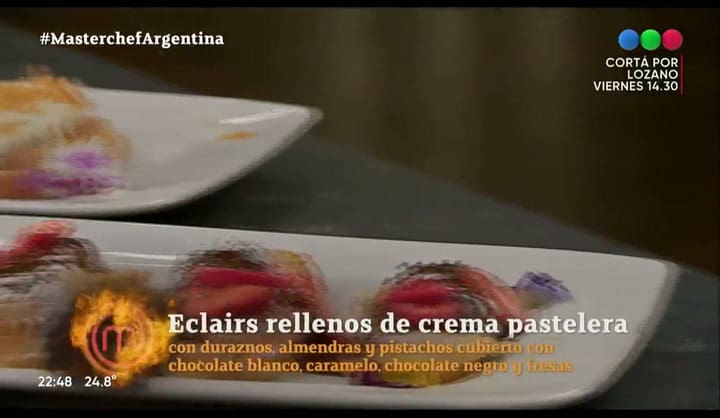 El estallido de Paula Pareto contra el jurado en MasterChef Celebrity (Telefe)