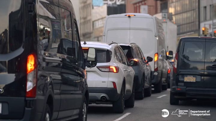 Plan De Congestión De Nueva York
