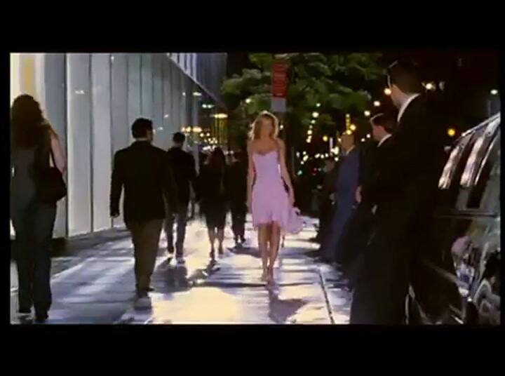 Trailer de Alguien tiene que ceder