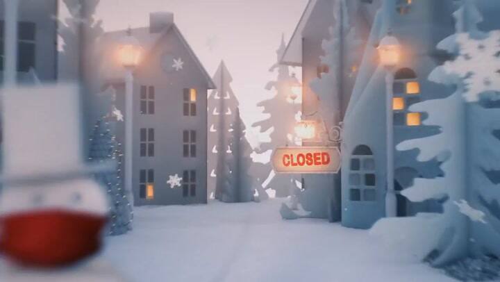 Trailer de la mágica navidad de Mariah Carey