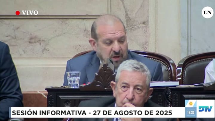 Acusan a los Menem por el caso Spagnuolo