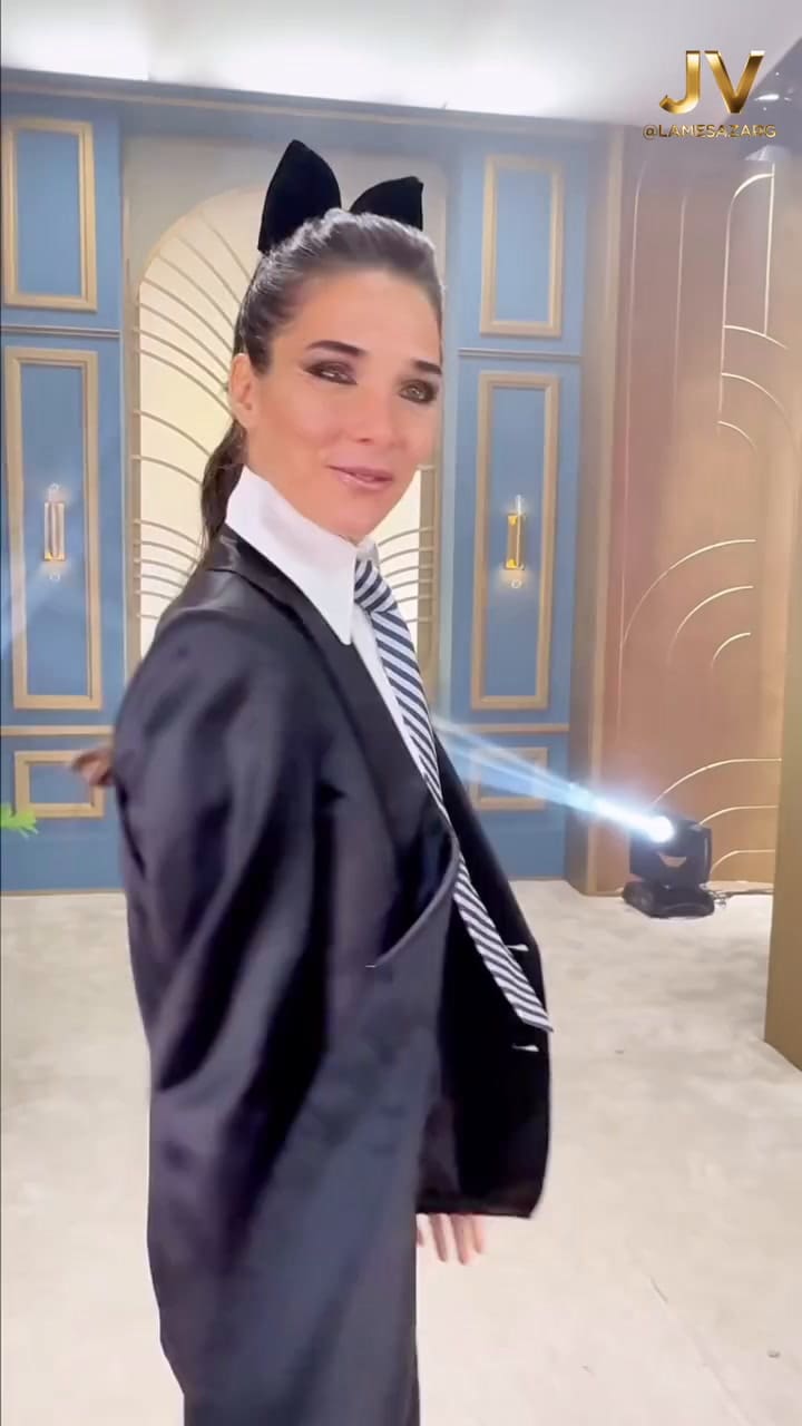 El outfit de Juana Viale para este domingo 10 de agosto