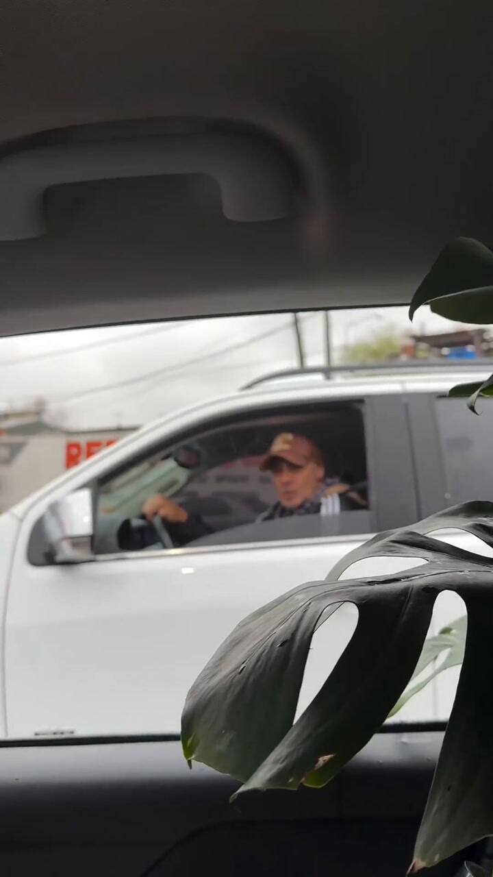 El video con el que Flor Torrente presentó a su padre en redes durante el 2024