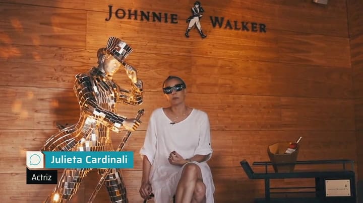 Johnnie Walker. Campo De Polo