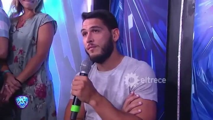 ¿La panelista presentó a un posible novio? - Fuente: Youtube