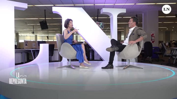 Pablo Aristizabal en La Repregunta