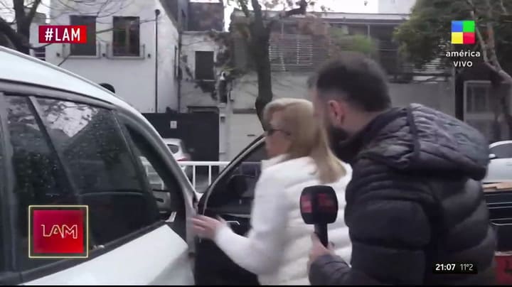 Marcela sobre los dichos de Adrian