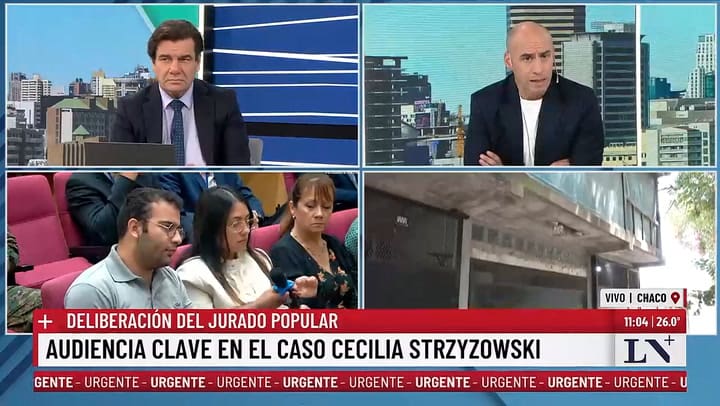 Eduardo Gerome, abogado penalista