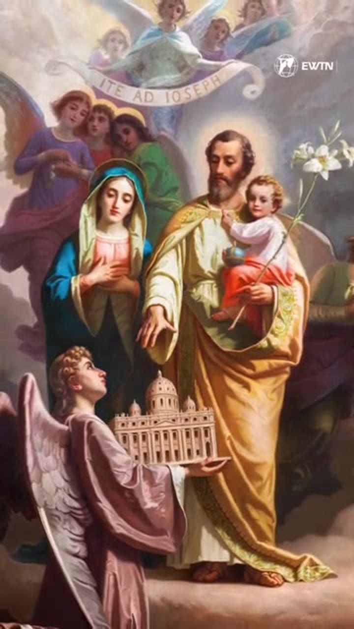 Oración A San José Obrero