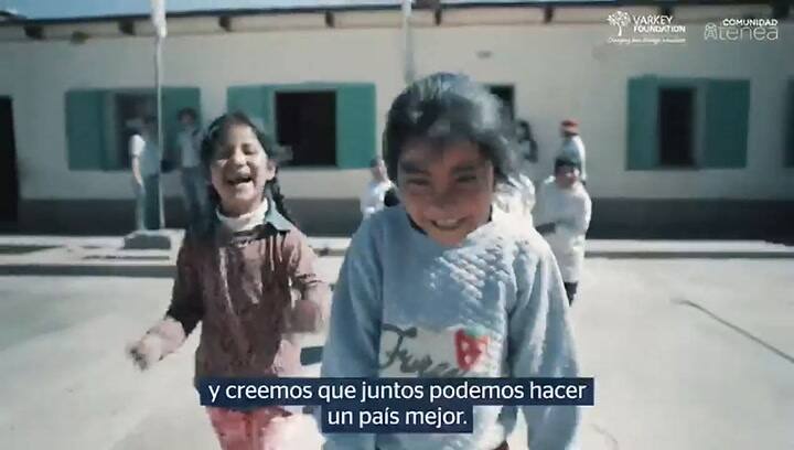 La Argentina con la que sueñan más de 2.000 chicos