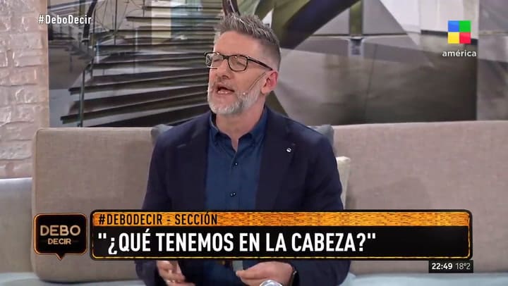 La angustia de Mercedes Ninci por sus problemas económicos