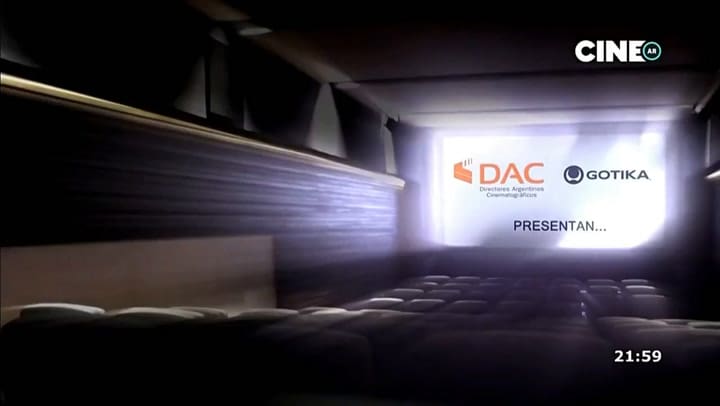 El viaje, de Pino Solanas