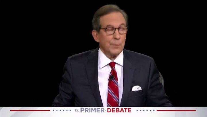 Debate presidencial: economía - Fuente: Univisión Noticias