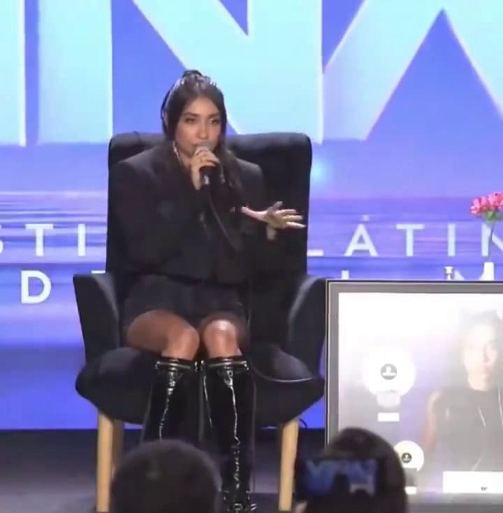 María Becerra no solo bancó a Lali, sino que le dijo la verdad a Milei: “La amo a ella, me gusta como piensa”