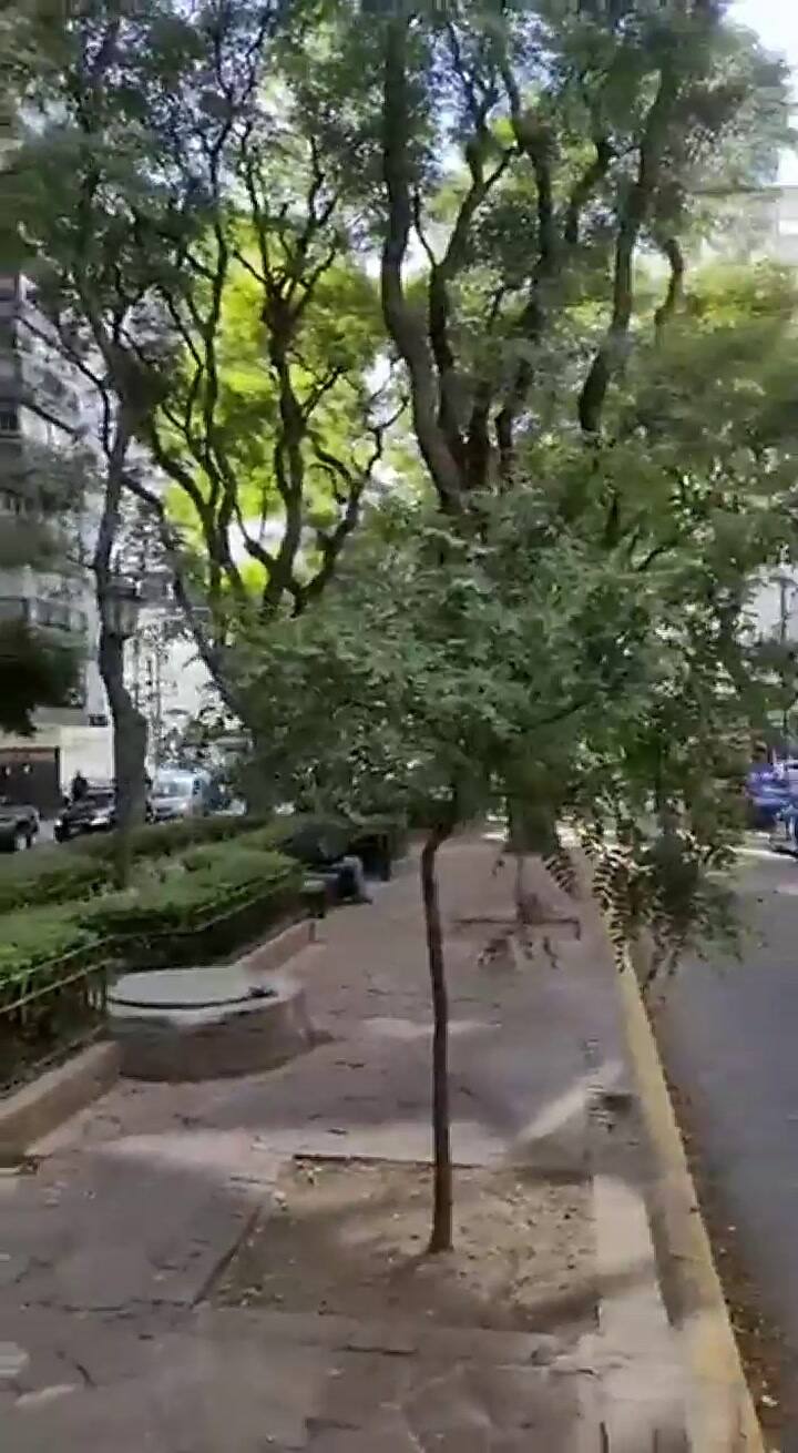 Cuatro heridos por la caída de un ascensor en Belgrano