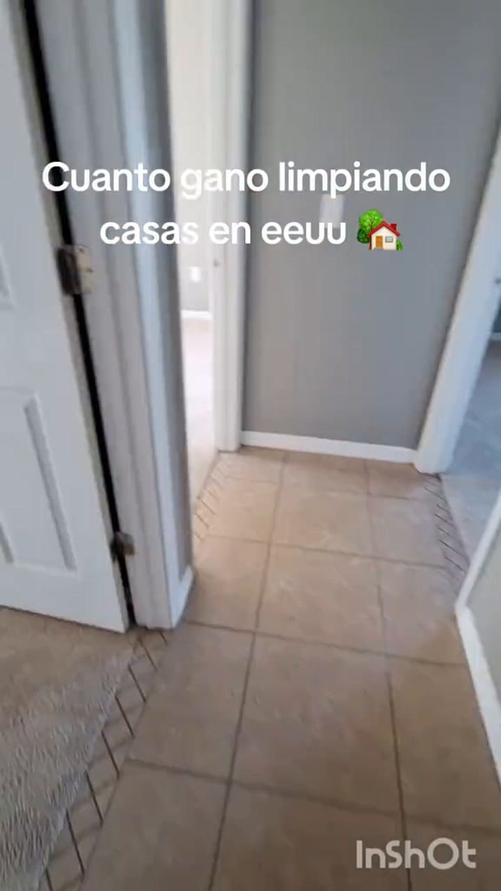 La Joven Contó Cuánto Gana Limpiando Casas En Estados Unidos