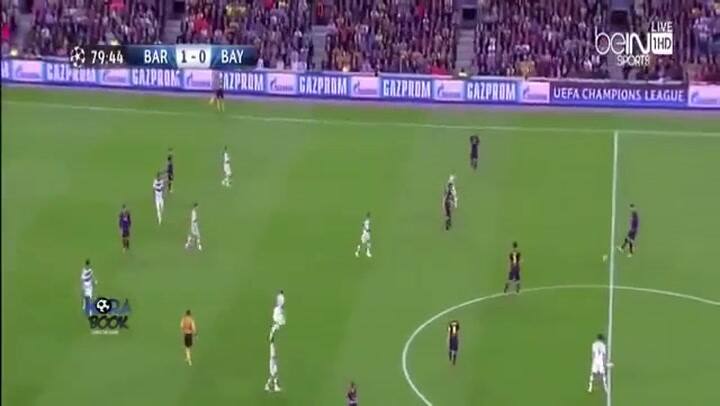 Messi vs. la cadera de Boateng: la Pulga habló de la famosa jugada