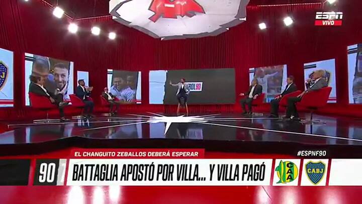 El tenso cruce entre Chavo Fucks y Damián Manusovich