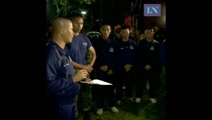 Cronología del rescate en Tailandia: desde que quedaron atrapados hasta que los salvaron