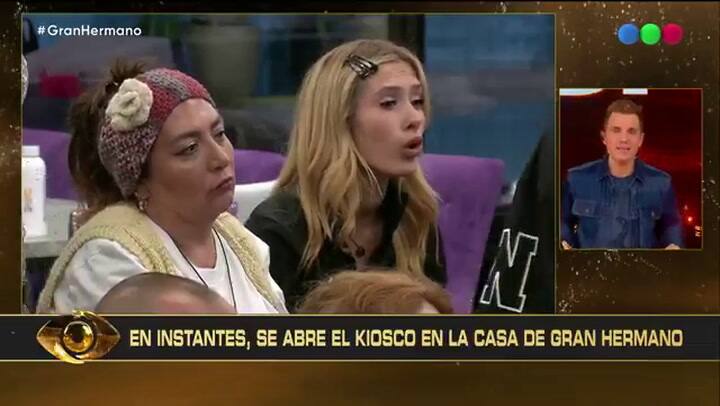 Franco Poggio fulminó a Juani Car a la "placa planta"