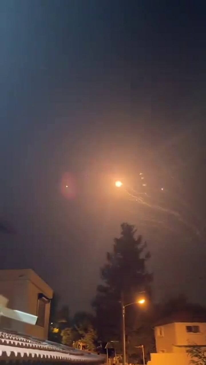 Ataque de Hezbollah a Israel