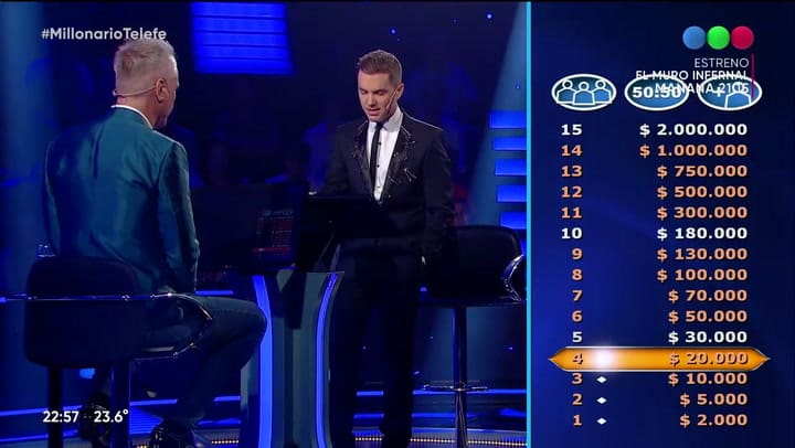 Marley habló sobre la ayuda que recibió de Madonna - Fuente: Telefé