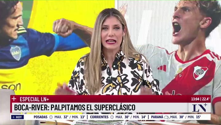 El Superclásico fue el partido más buscado del 2025