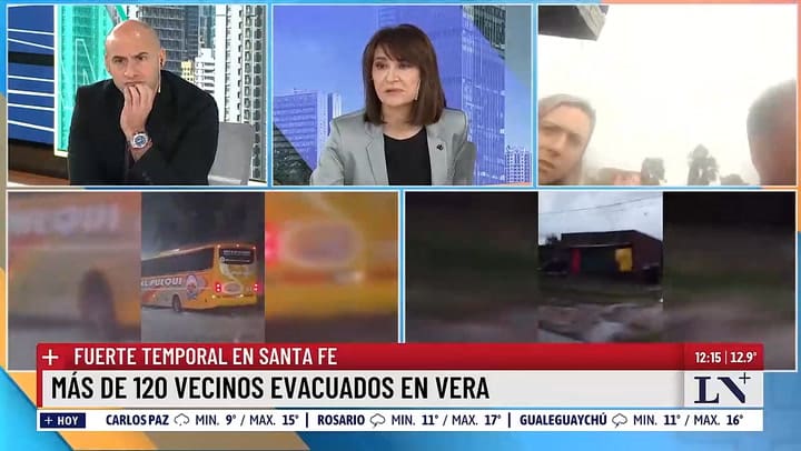 Lisandro Enrico, Ministro de Obras Publicas de Santa Fe