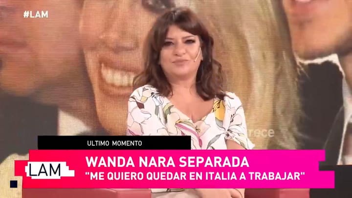 El íntimo pedido que la China Suárez le hizo a Mauro Icardi