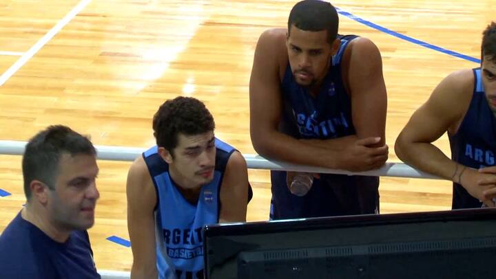 Análisis de imágenes con el cuerpo técnico