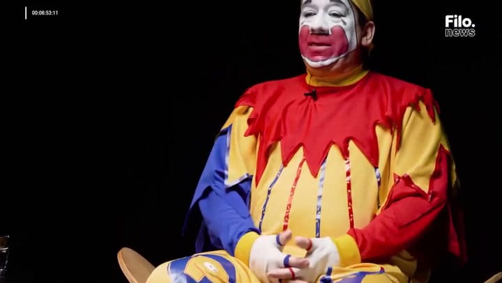 Un fragmento de la entrevista de Piñón Fijo en Caja Negra