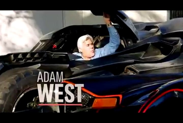 El Garage de Jay Leno