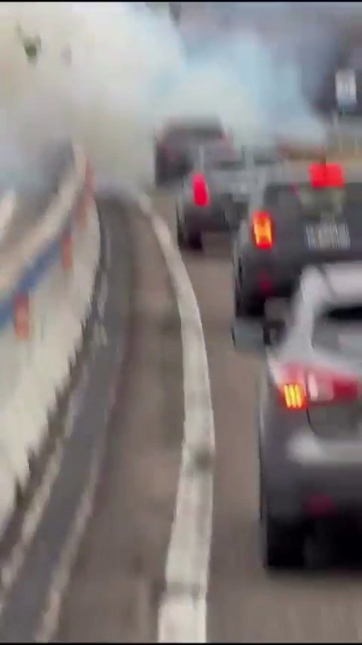 Golpe comando en Italia