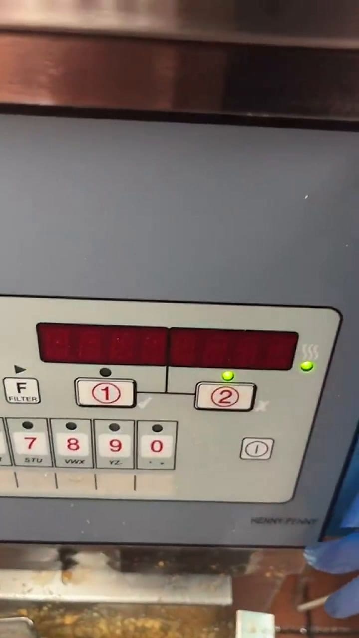 Así se hacen las papas fritas de McDonald's según un tiktoker