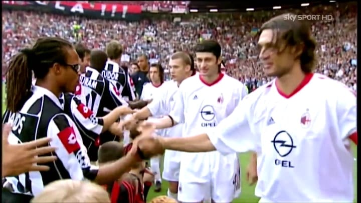 Champions League 2003