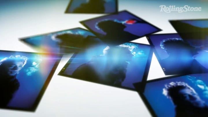 20 años de 'Bocanada': el hallazgo de las fotos perdidas de la sesión para el arte de tapa