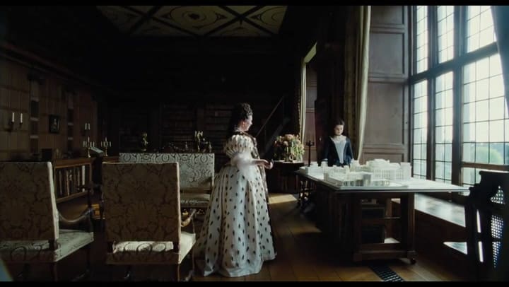 Trailer de The Favourite - Fuente: YouTube