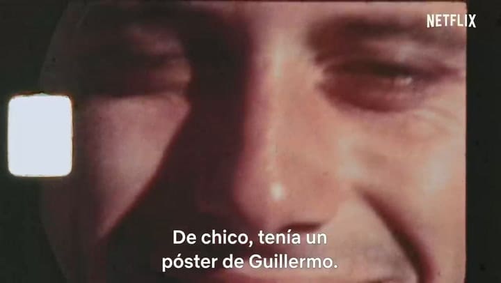 Tráiler de 'Vilas: Serás lo que debas ser o no serás nada' - Fuente: Netflix